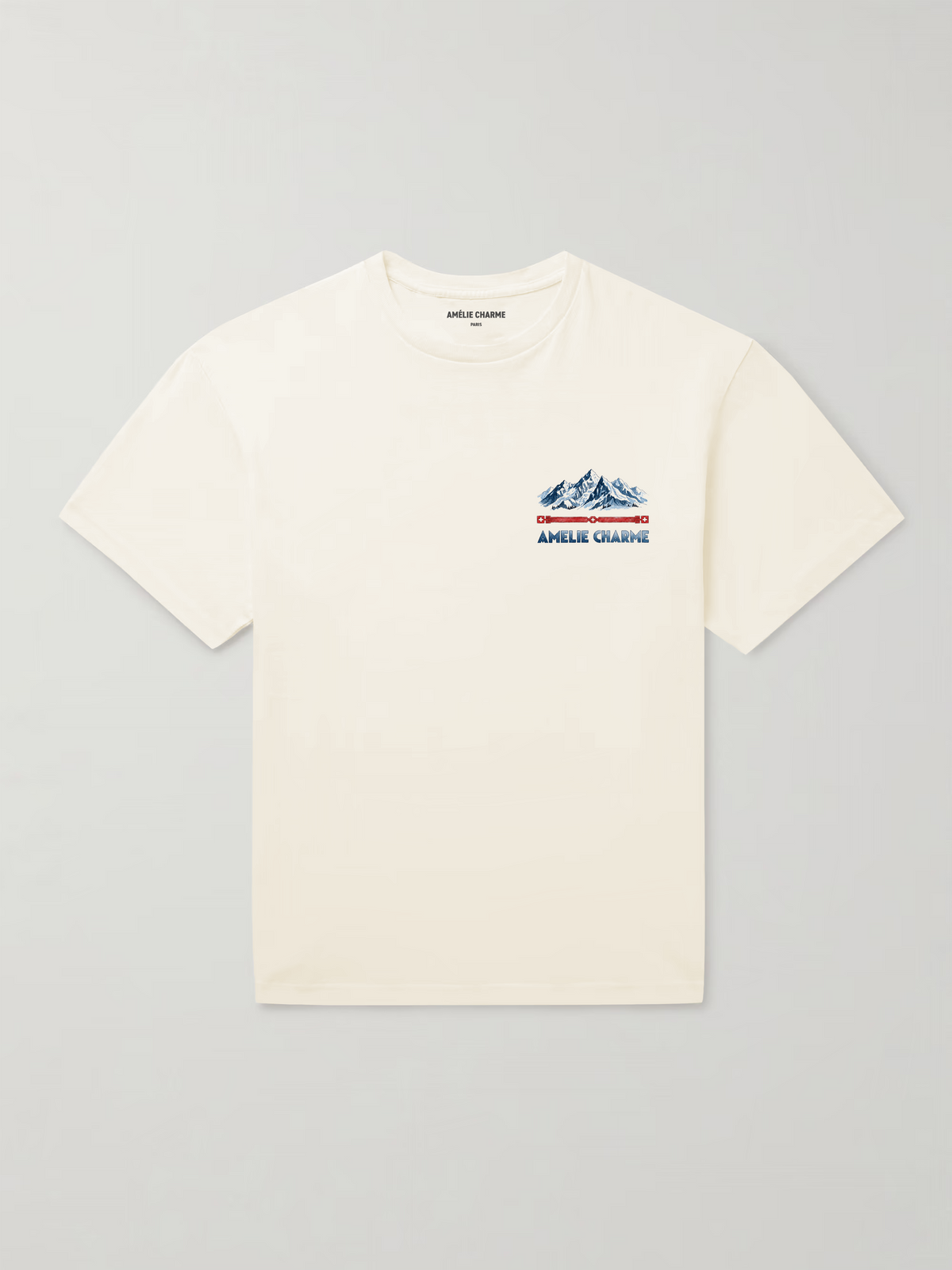 Alpine Pitstop Tee