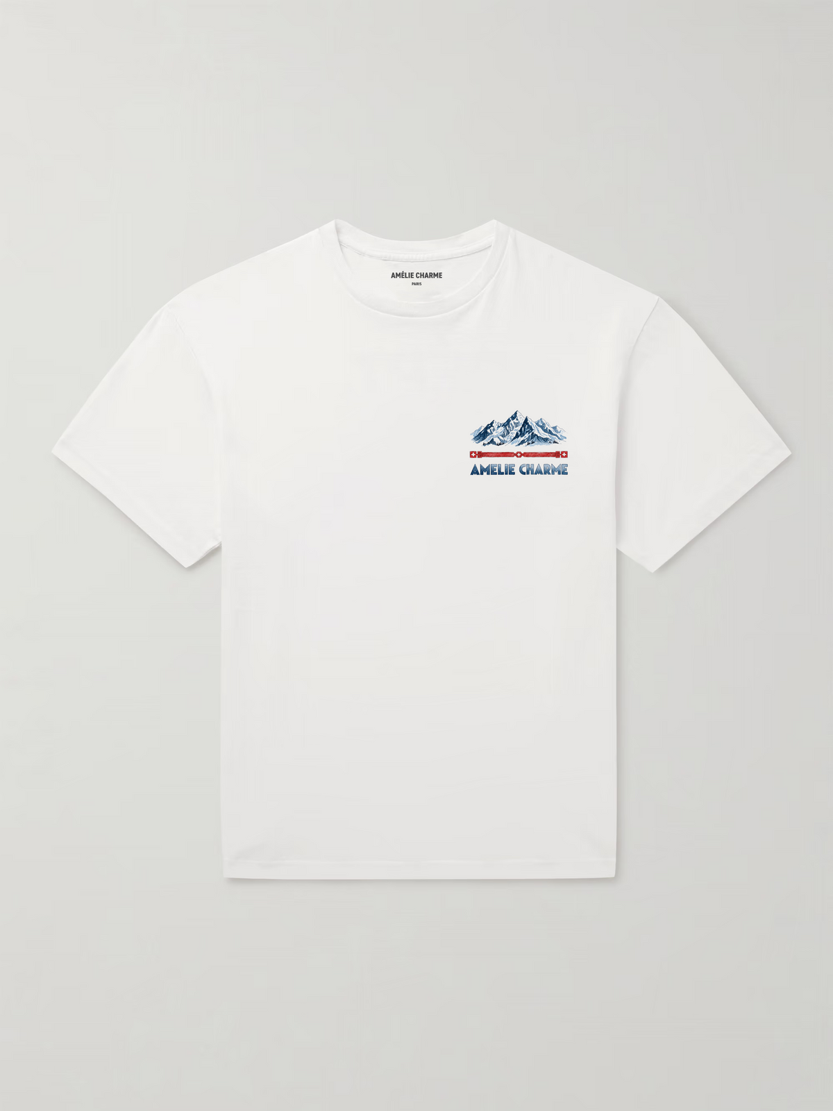 Alpine Pitstop Tee