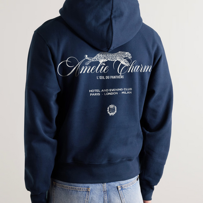 L'oeil Du Panthére Hotel & Evening Club Hoodie
