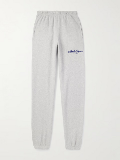 Charme Winter Palace Fleece Lined Tracksuit Bottoms