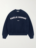 Amelie Charme Paris Crewneck