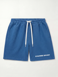 Charme Sport Cotton Jersey Shorts