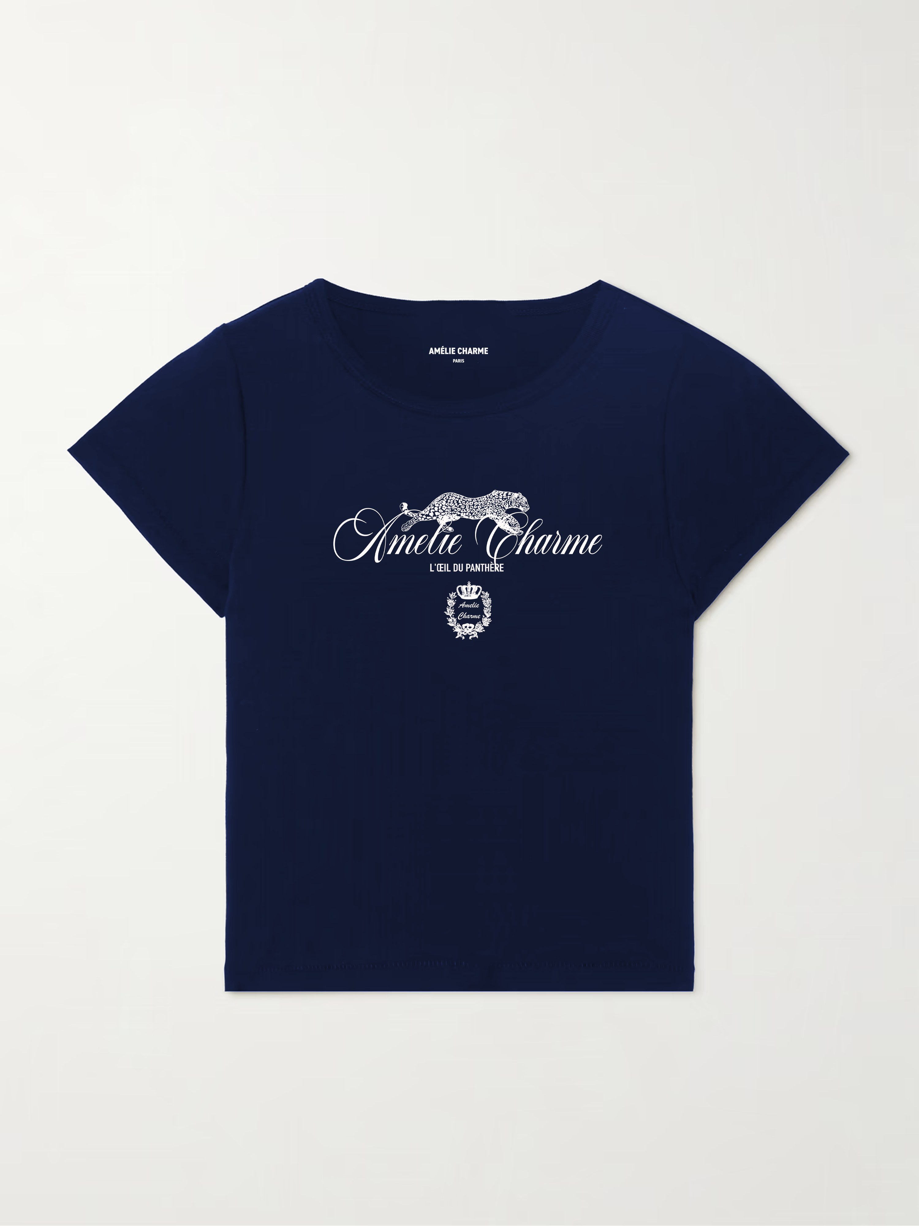 Panthère Baby Tee