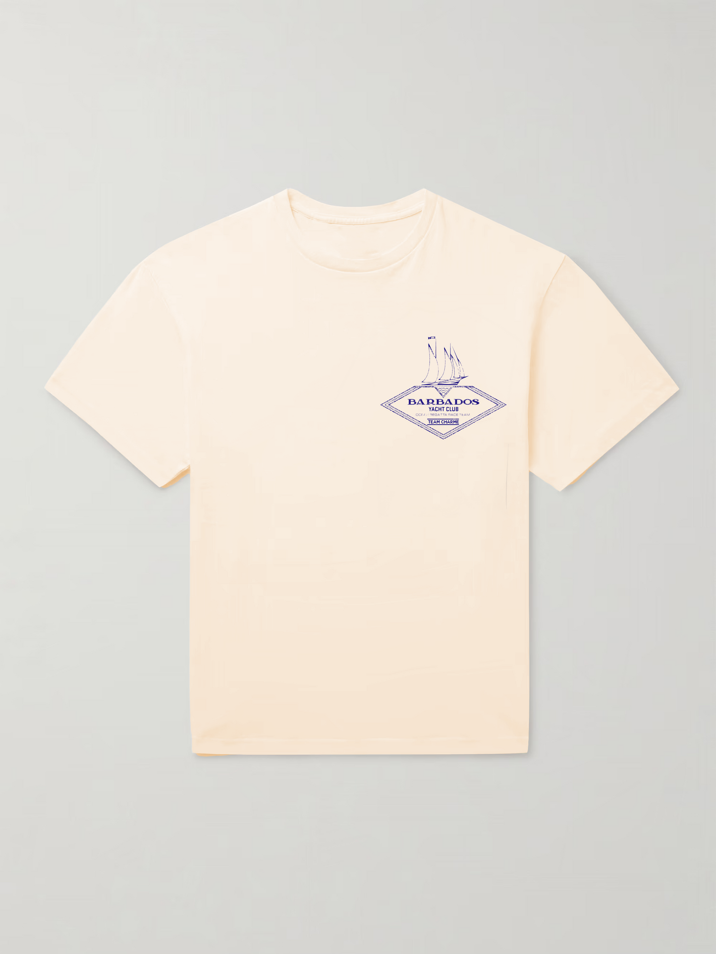 Barbados Yacht Club T-shirt