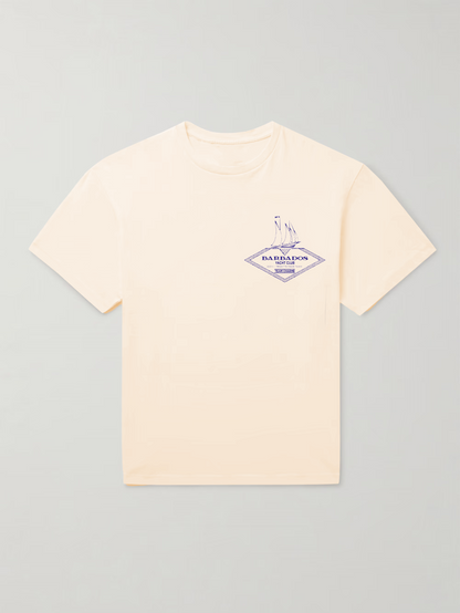 Barbados Yacht Club T-shirt