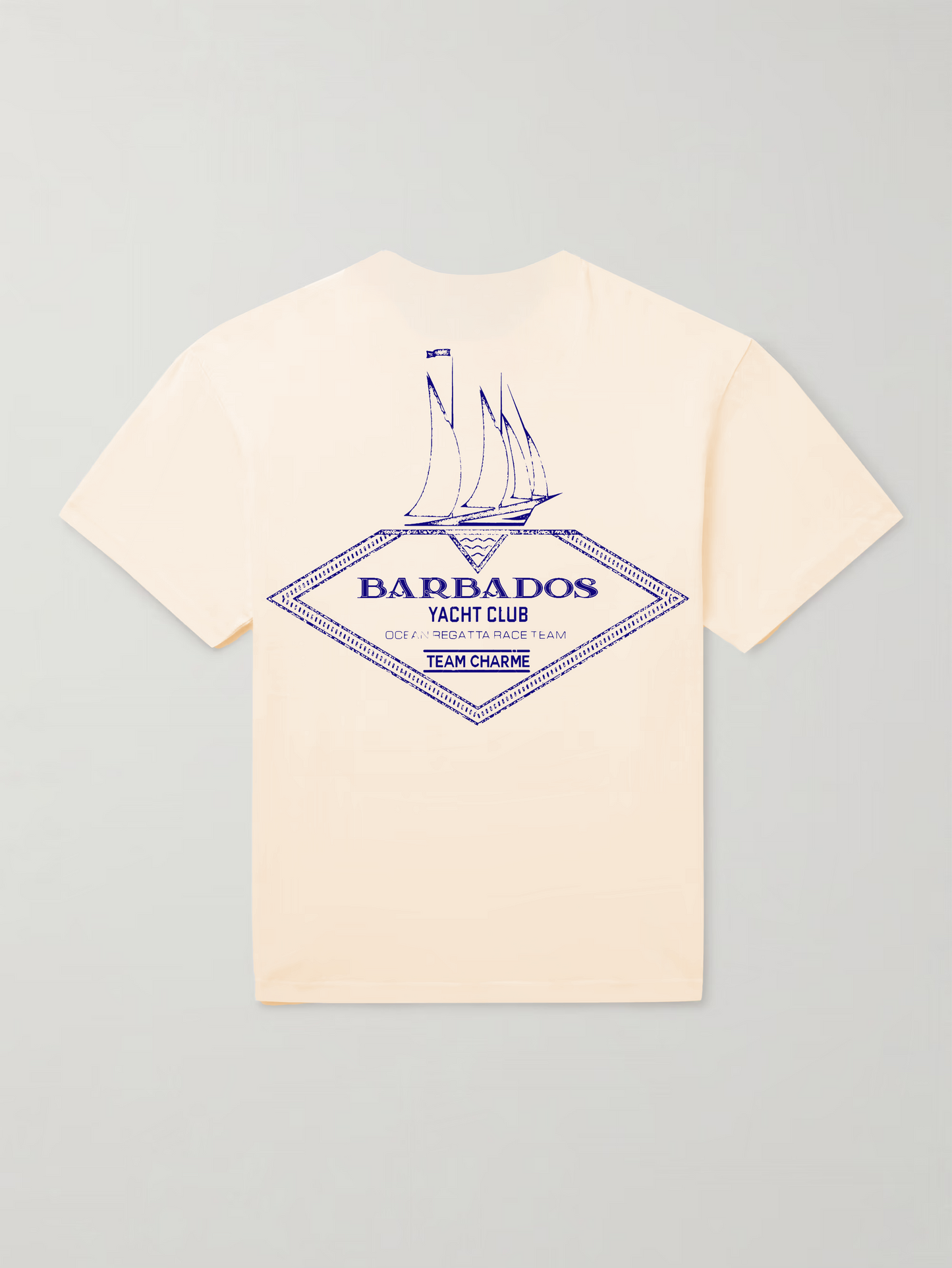 Barbados Yacht Club T-shirt