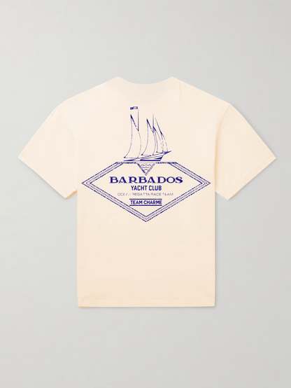 Barbados Yacht Club T-shirt