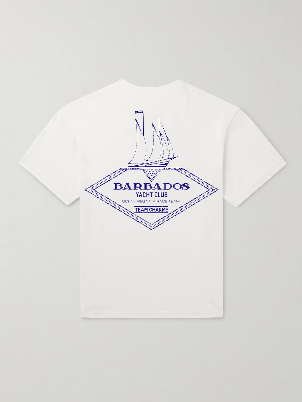 Barbados Yacht Club T-shirt