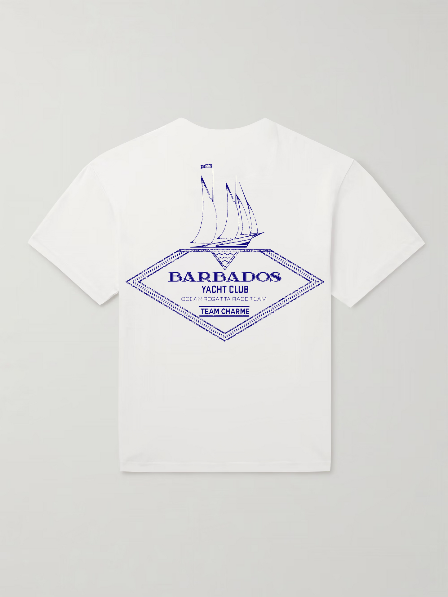 Barbados Yacht Club T-shirt