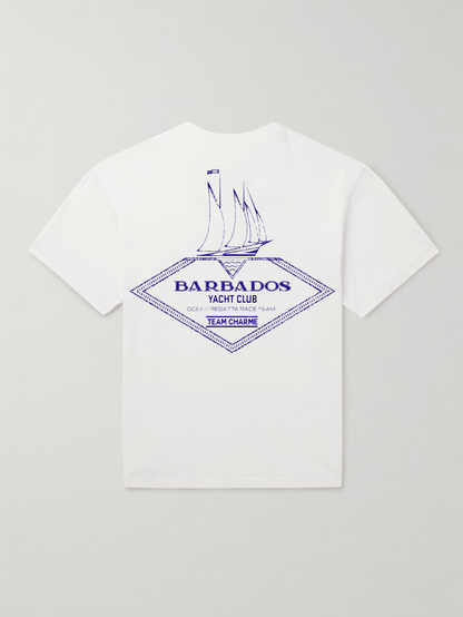 Barbados Yacht Club T-shirt