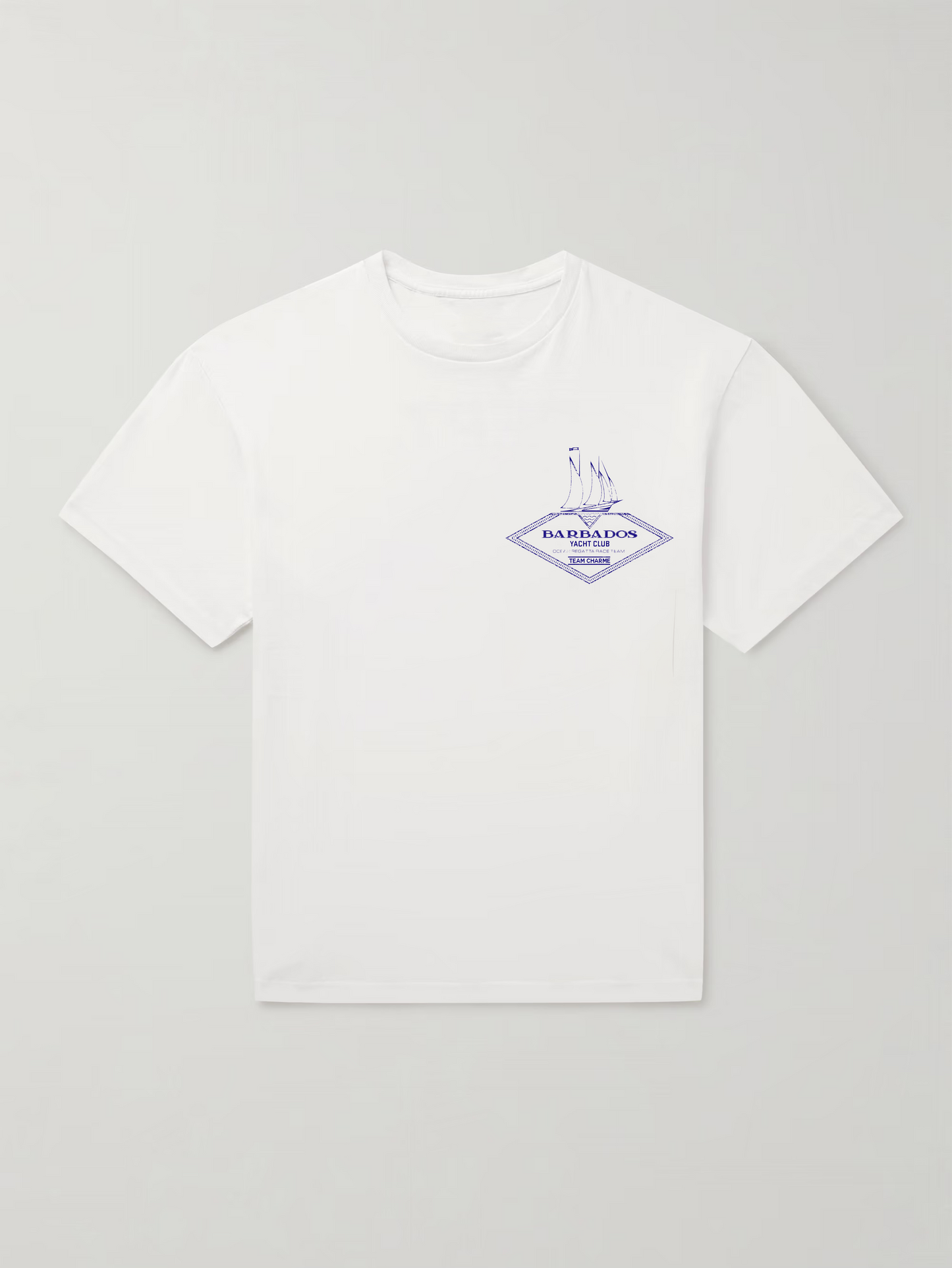 Barbados Yacht Club T-shirt