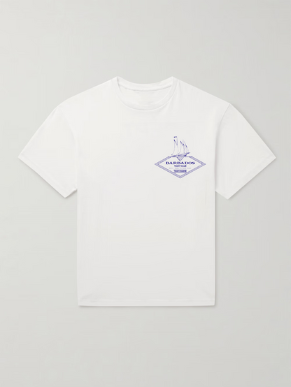 Barbados Yacht Club T-shirt