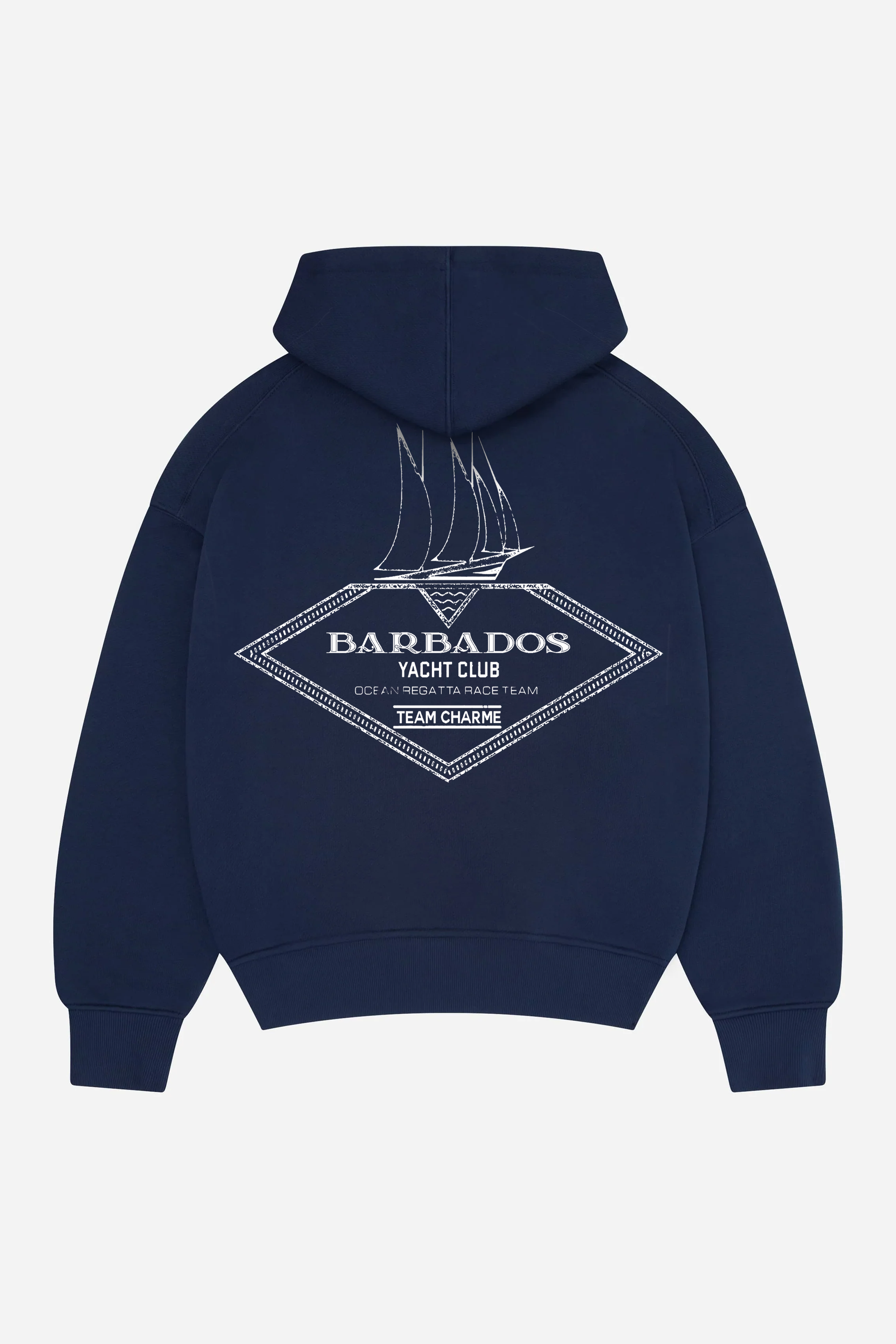 Barbados Regatta Hoodie