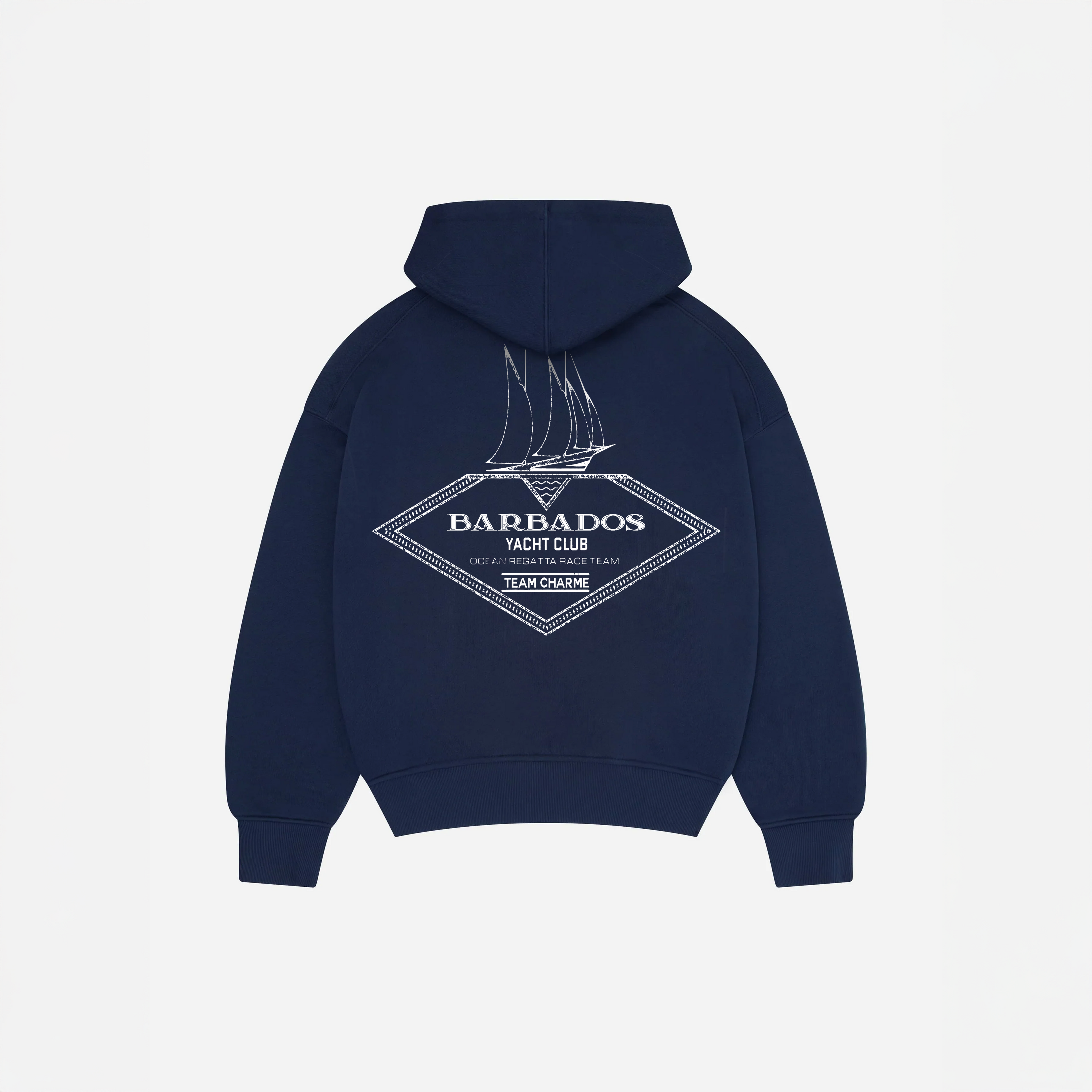 Barbados Regatta Hoodie