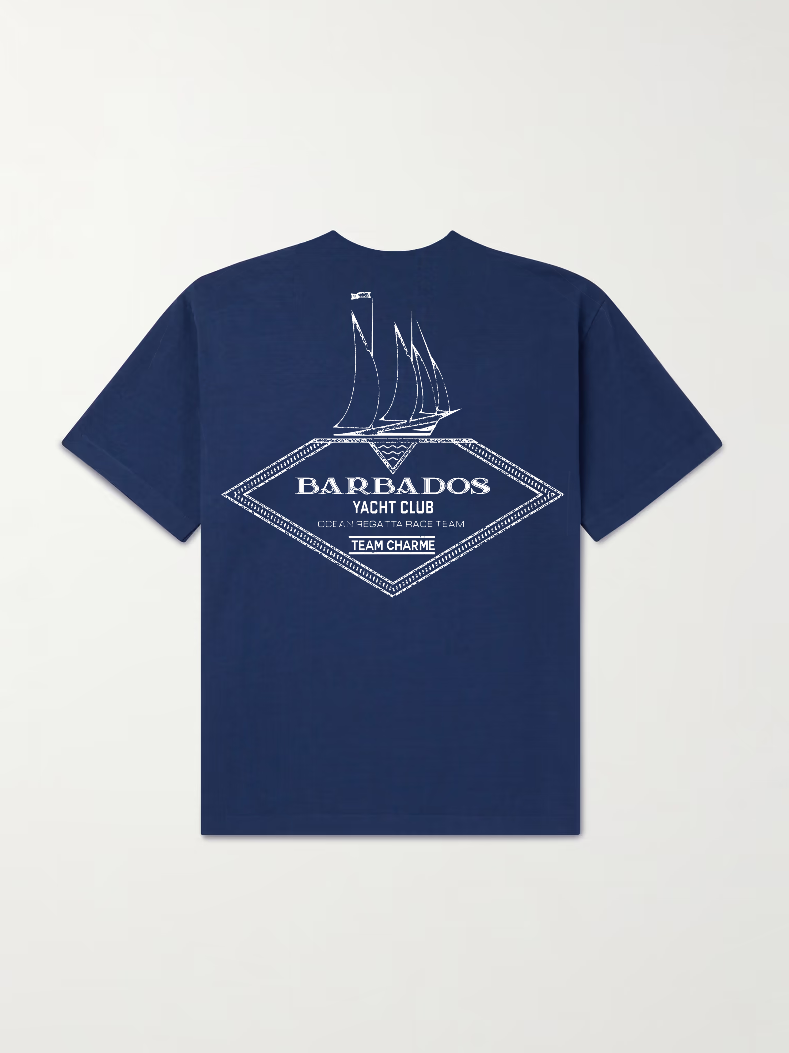 Barbados Regatta Tee