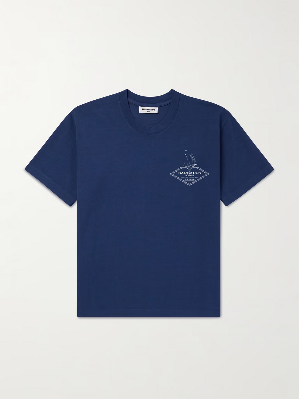 Barbados Regatta Tee