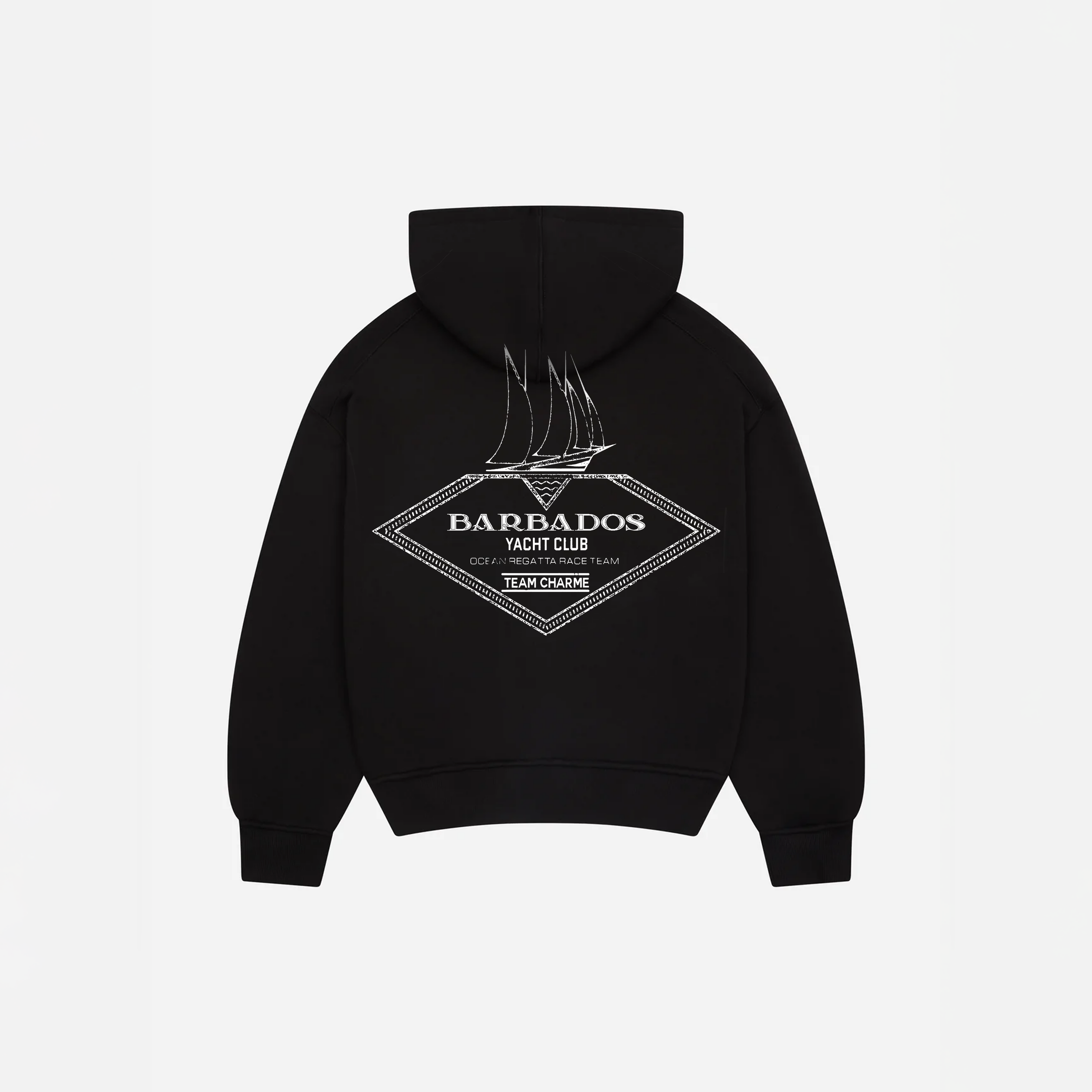 Barbados Regatta Hoodie