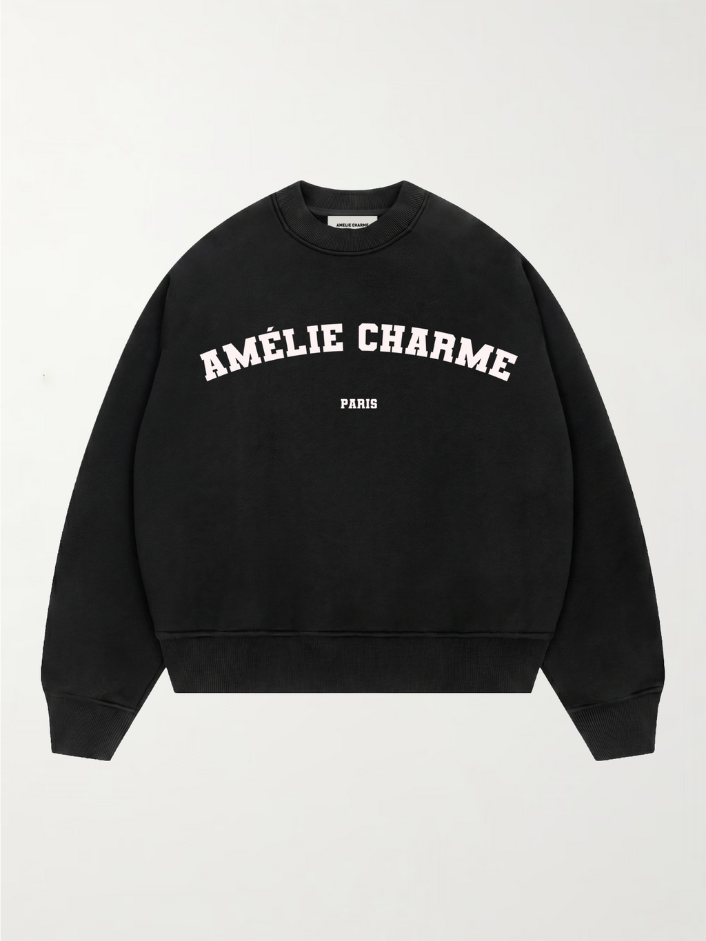 Amelie Charme Paris Crewneck