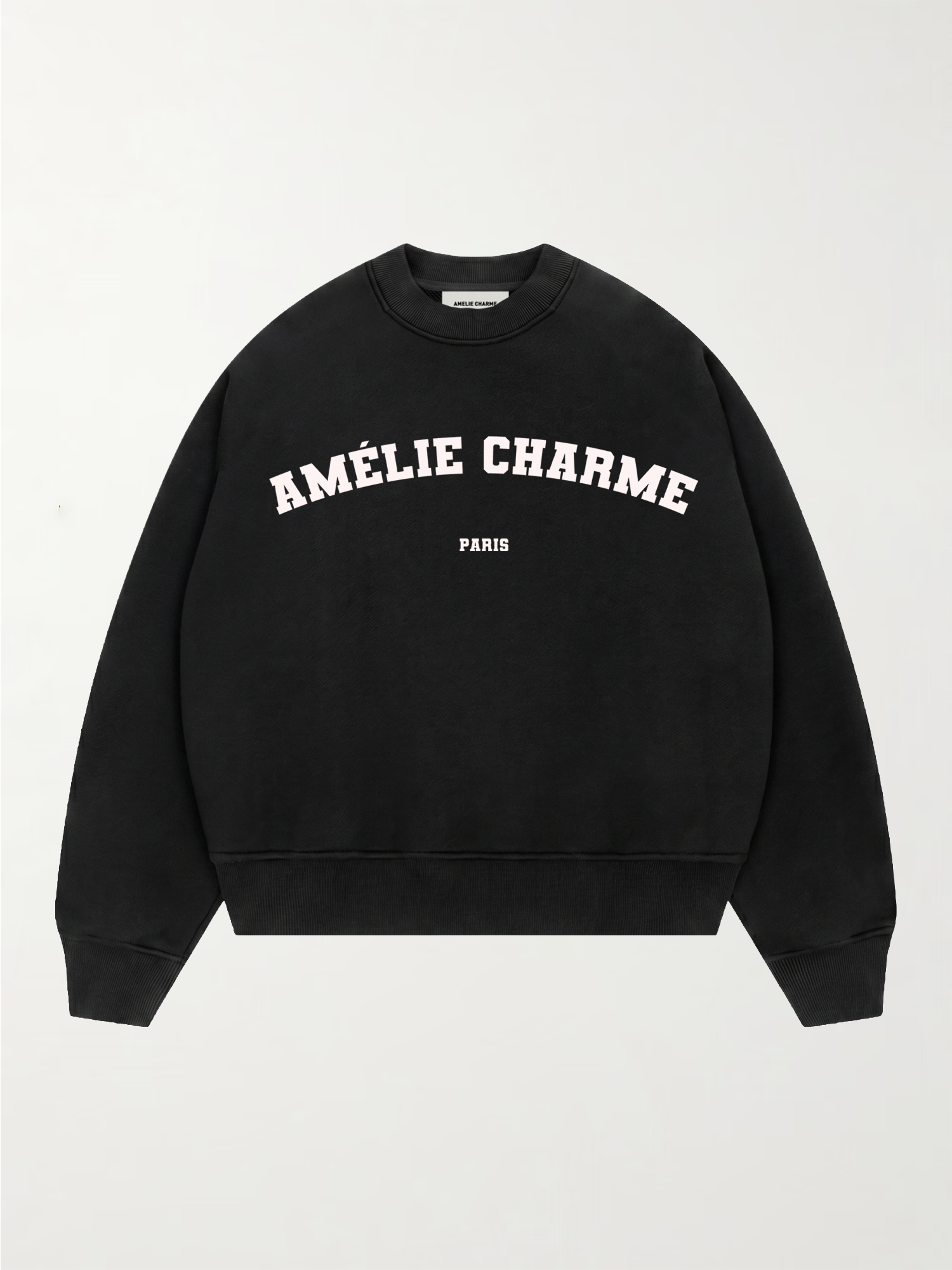 Amelie Charme Paris Crewneck