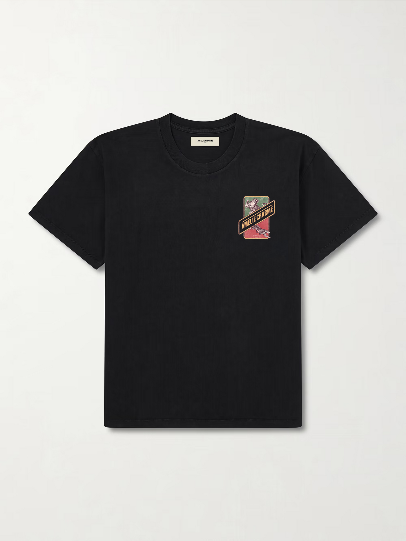 Motor Oil Italia Tee
