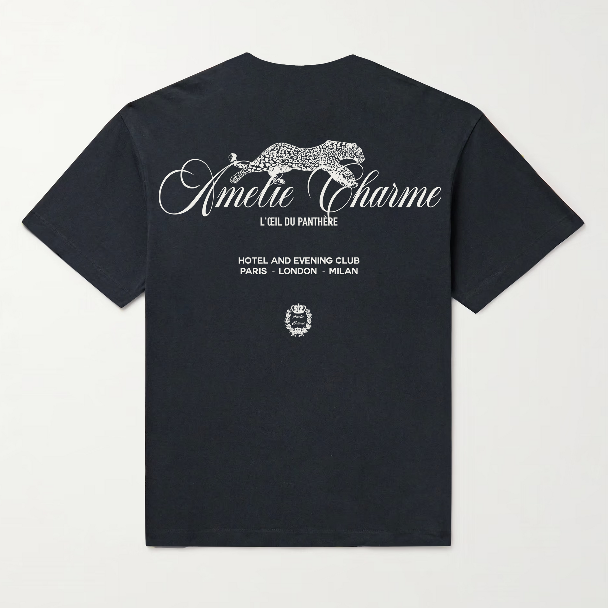 Charme Panthere Tee