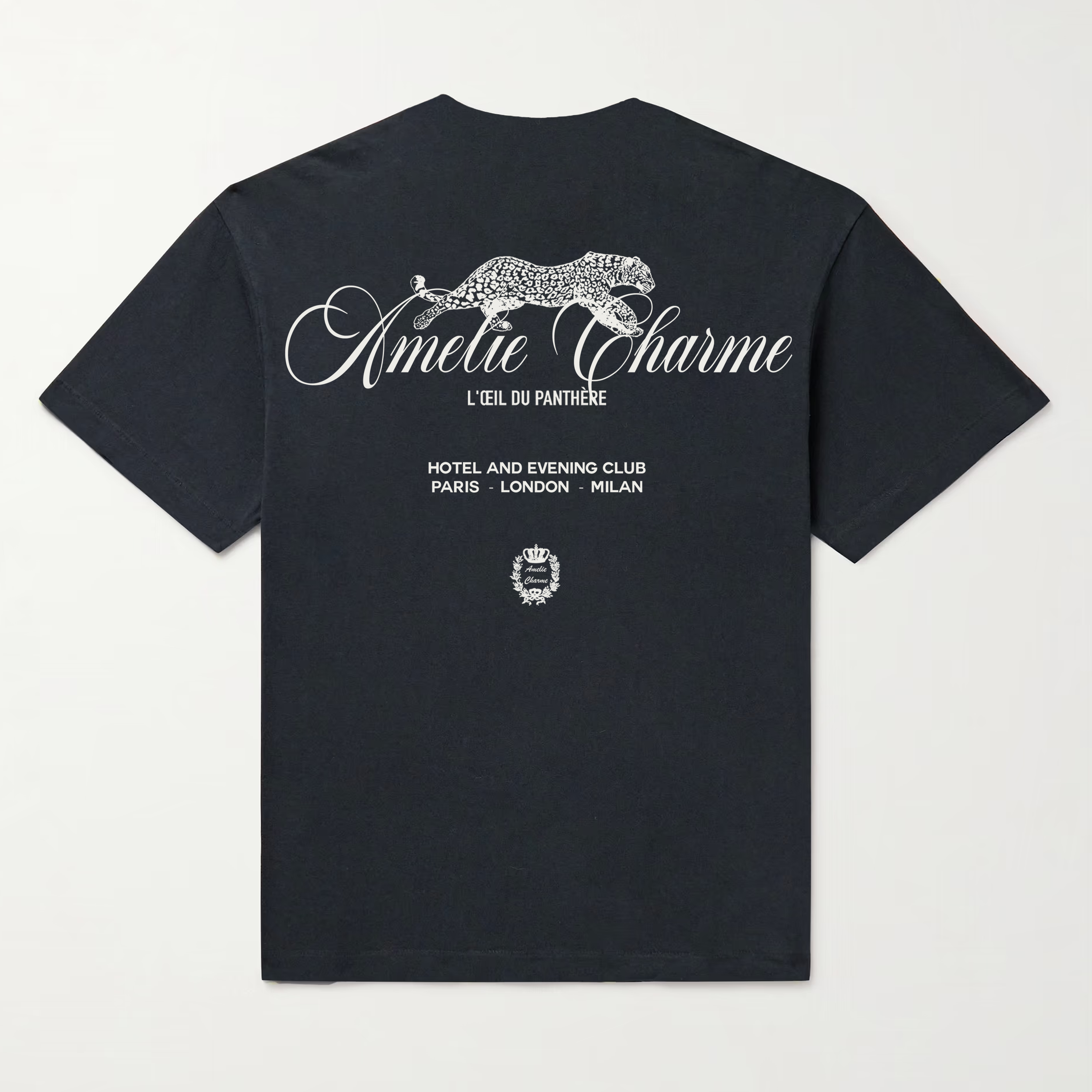 Charme Panthere Tee