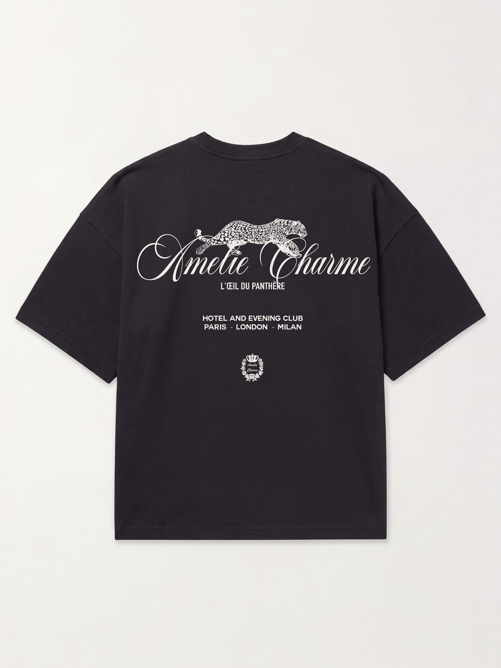 Panthère Heavyweight Tee