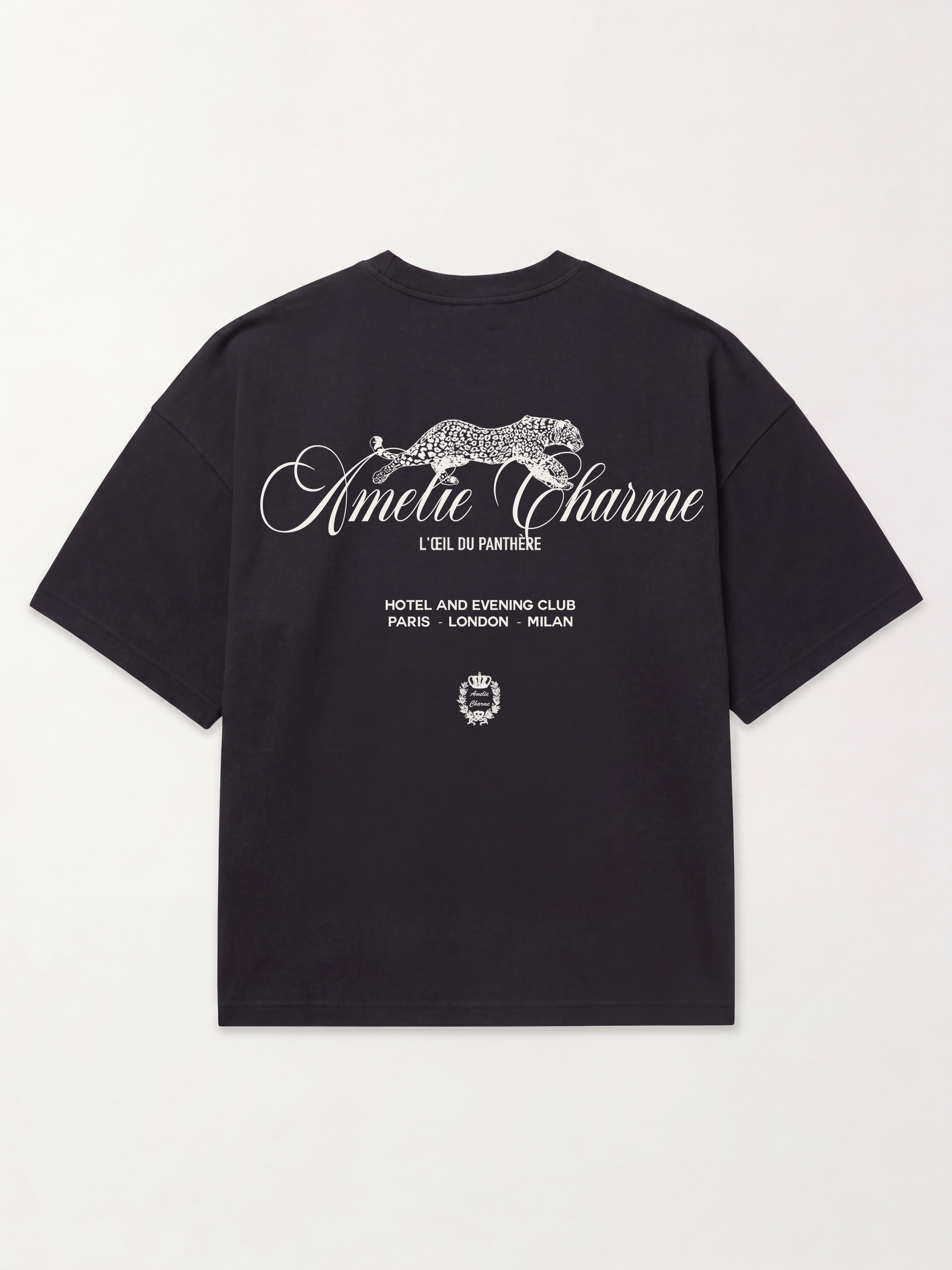 Panthère Heavyweight Tee