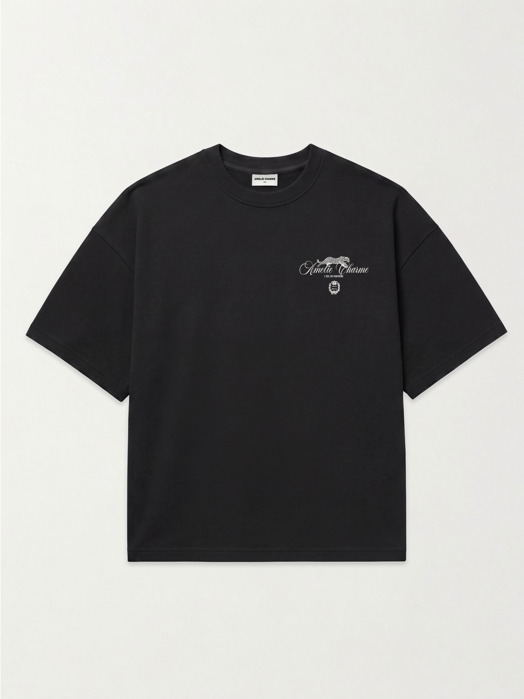 Panthère Heavyweight Tee