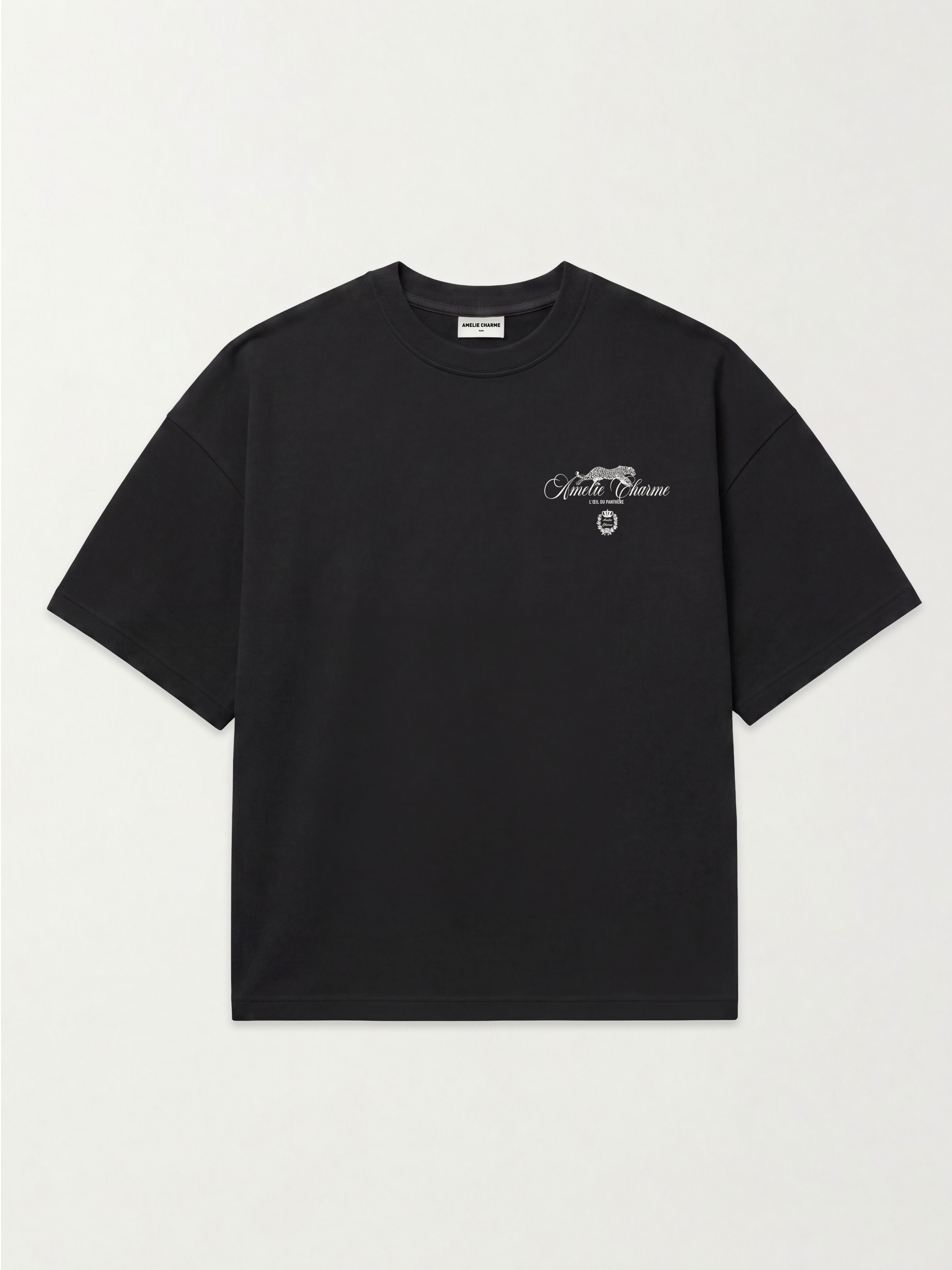 Panthère Heavyweight Tee