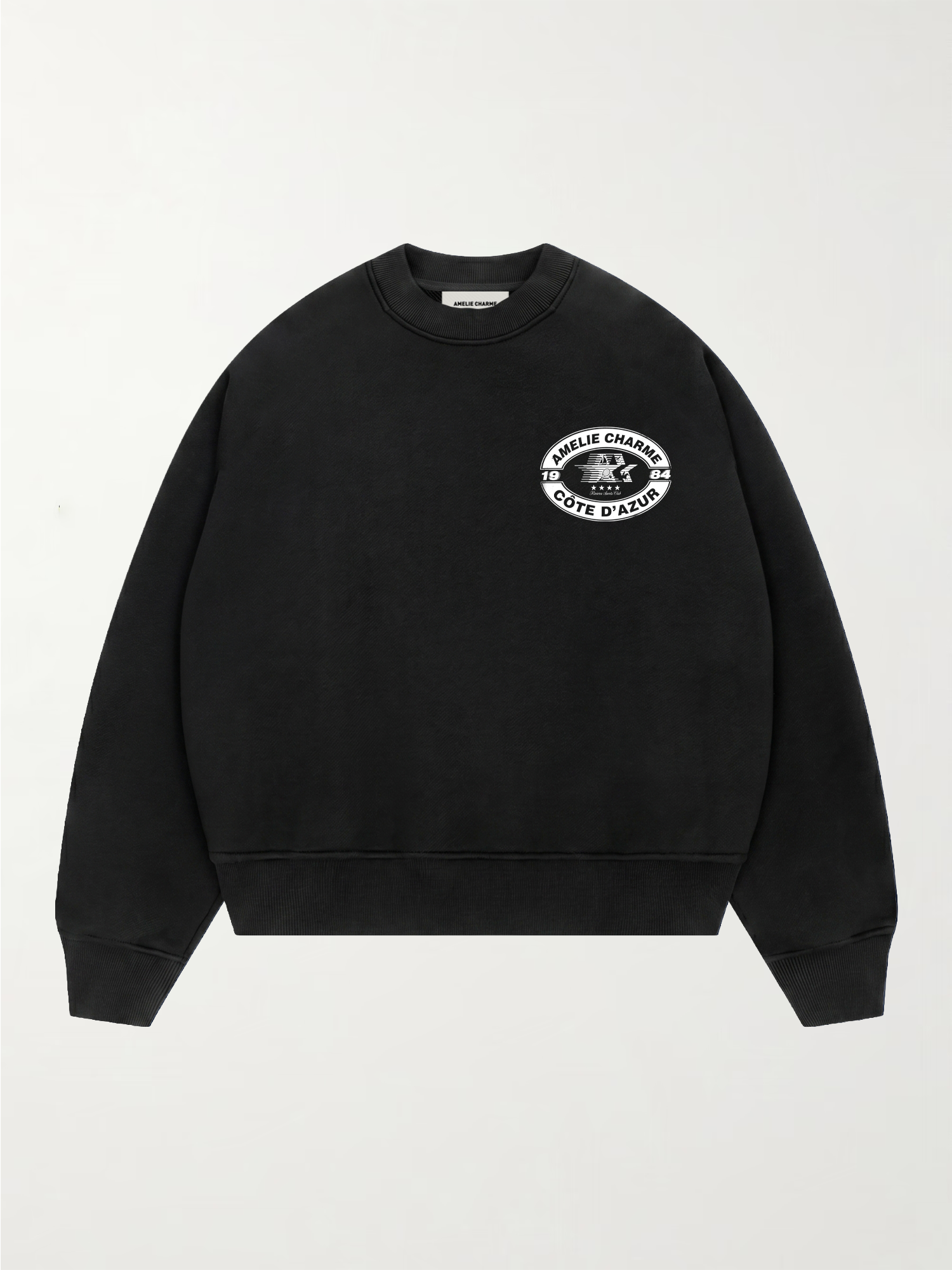 Riviera Sports Club Crewneck
