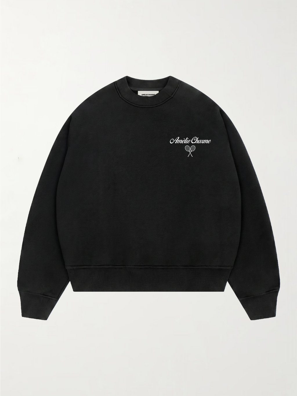 Charme Tennis Club Crewneck