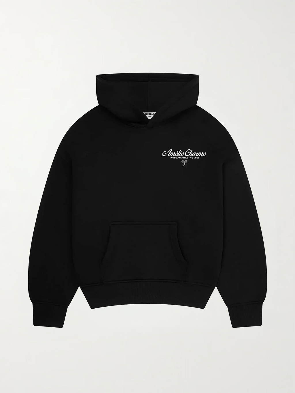 Charme Tennis Club Hoodie