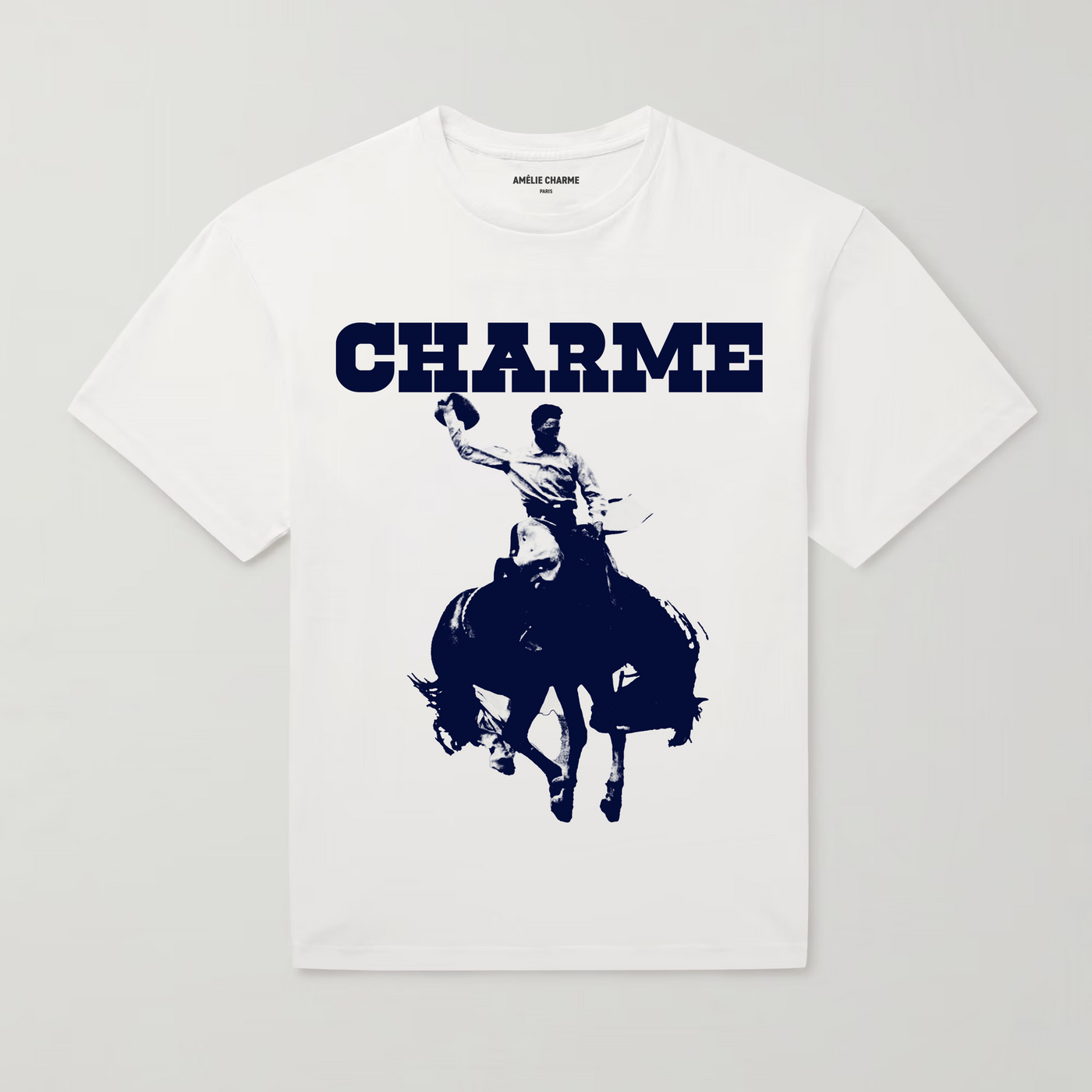 Charme Bronc Tee