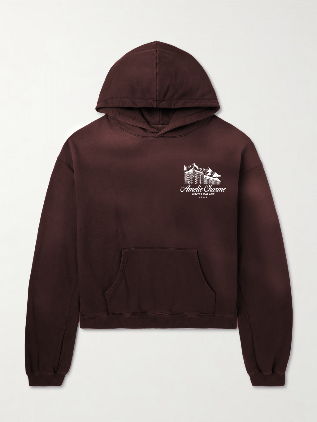 Amélie Winter Palace Hoodie