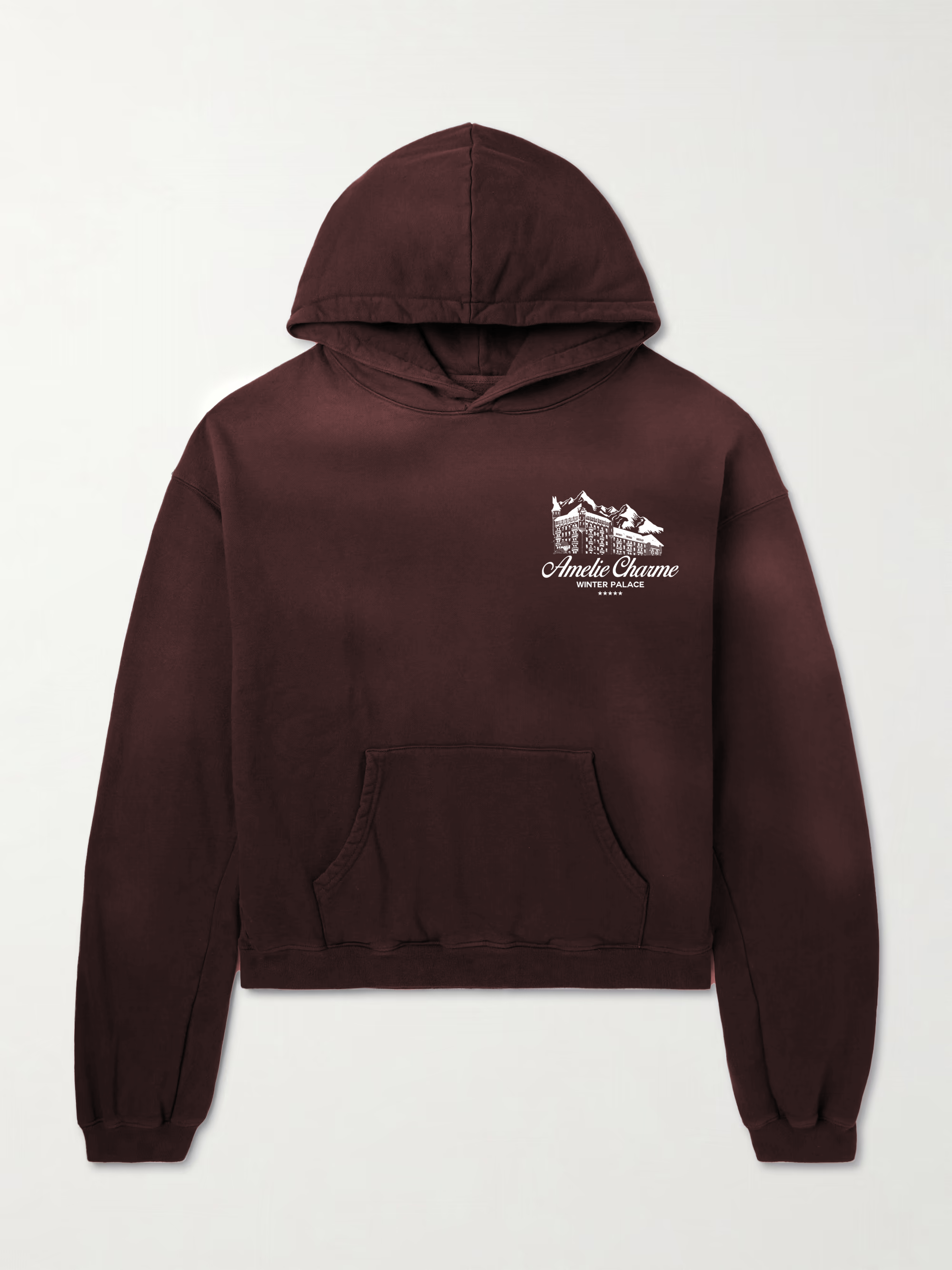 Amélie Winter Palace Hoodie