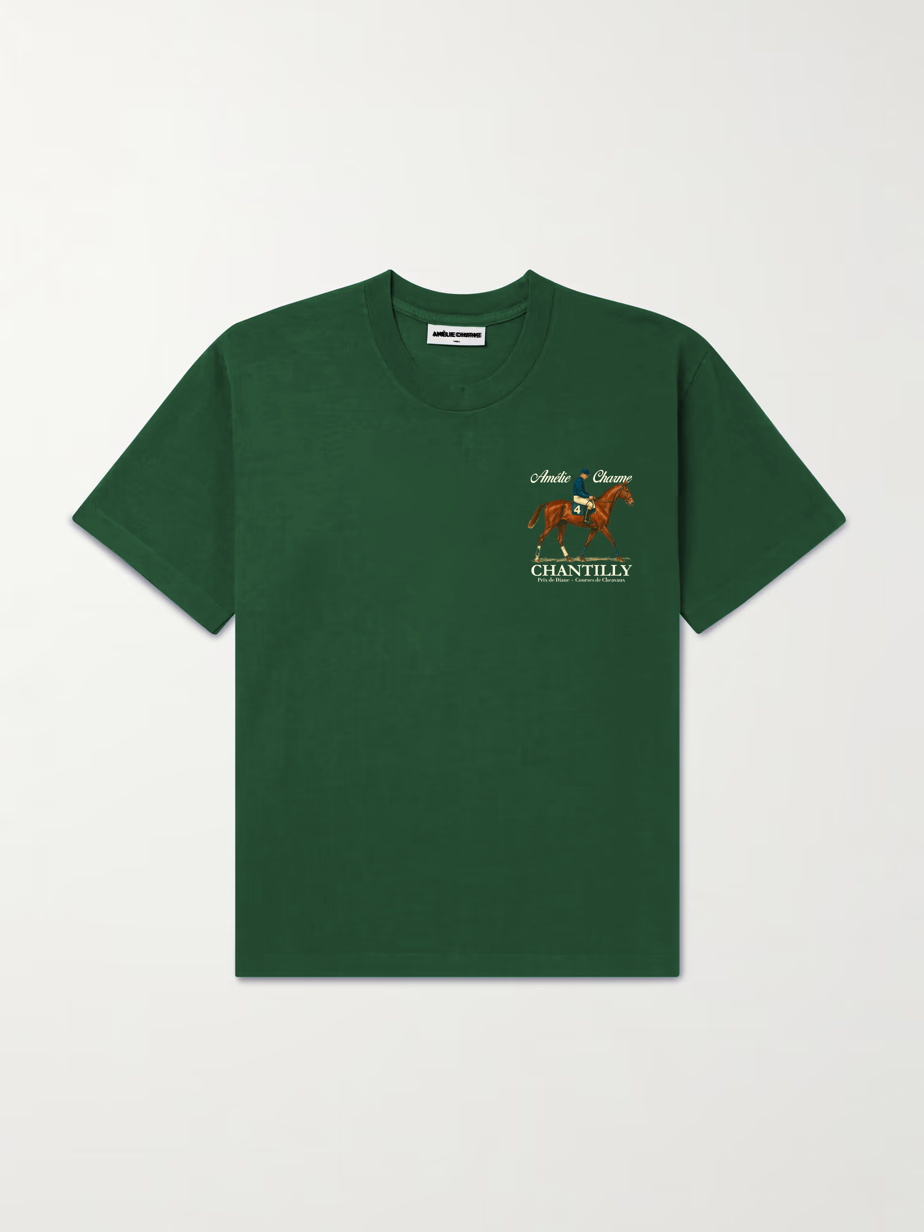 Chantilly Races Tee