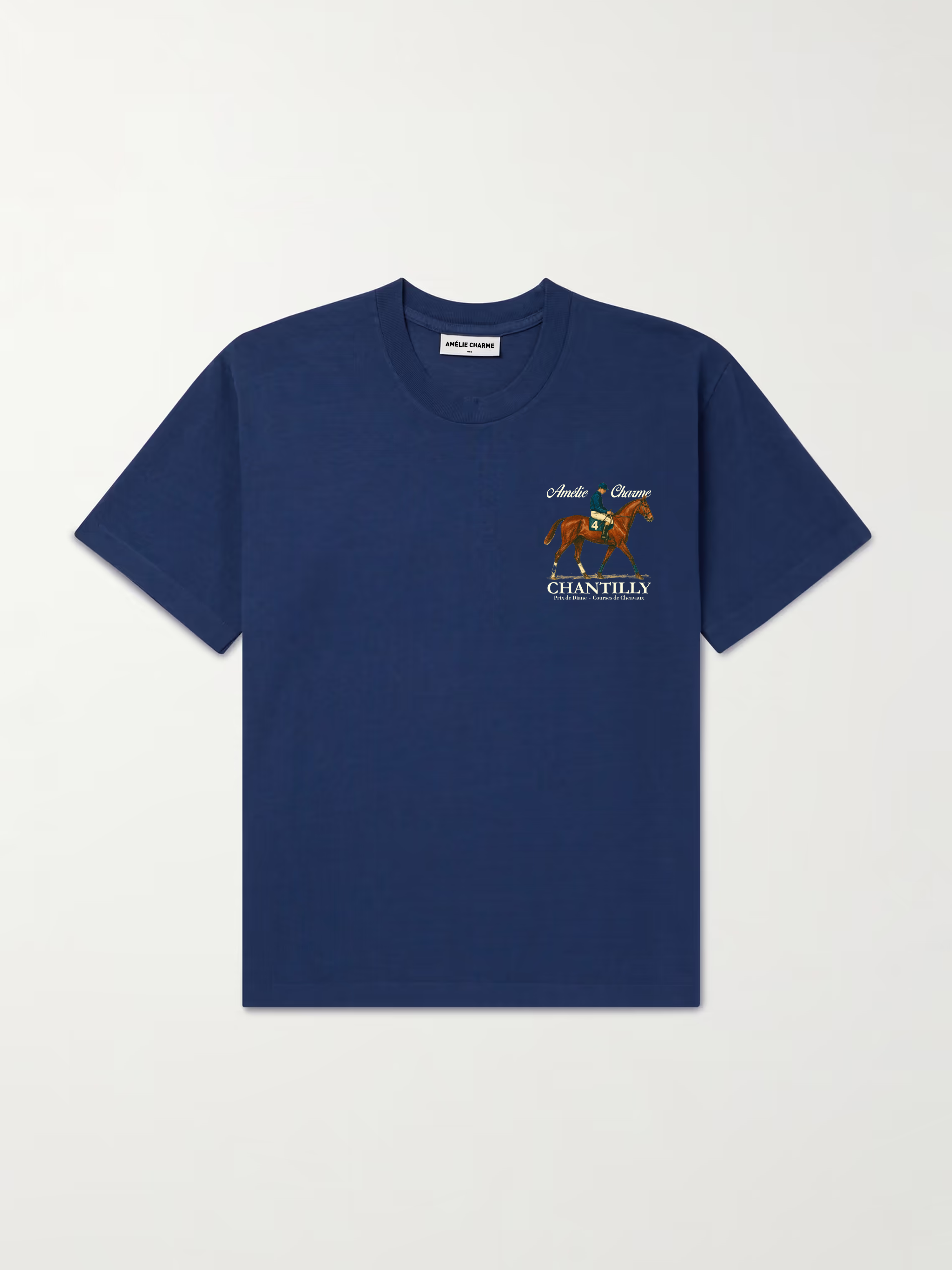 Chantilly Races Tee