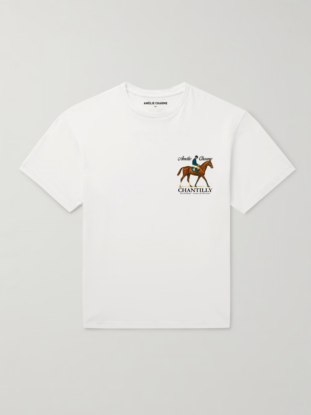 Chantilly Races Womens Tee
