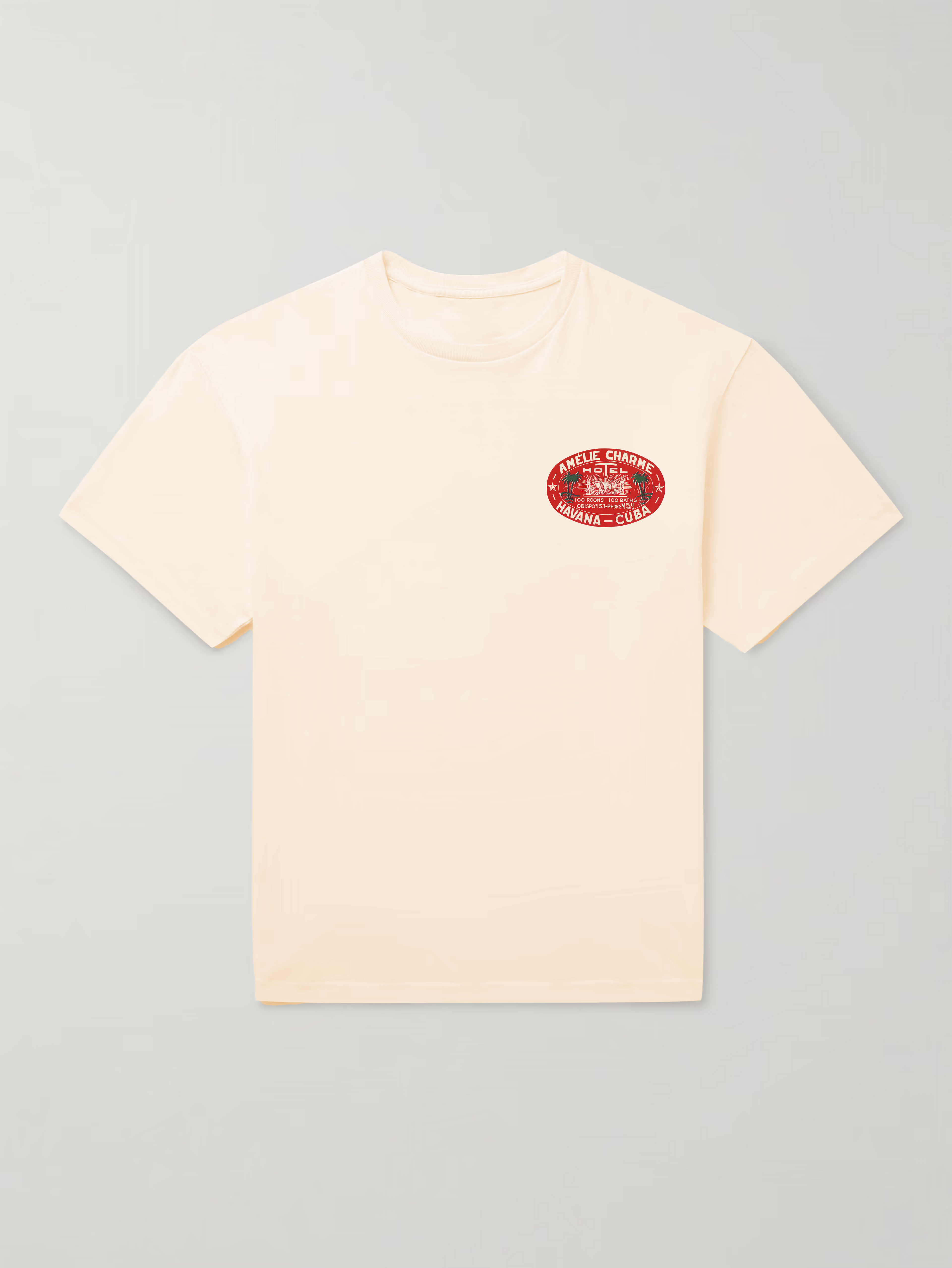 Amelie Charme Hotel Cuba T-shirt