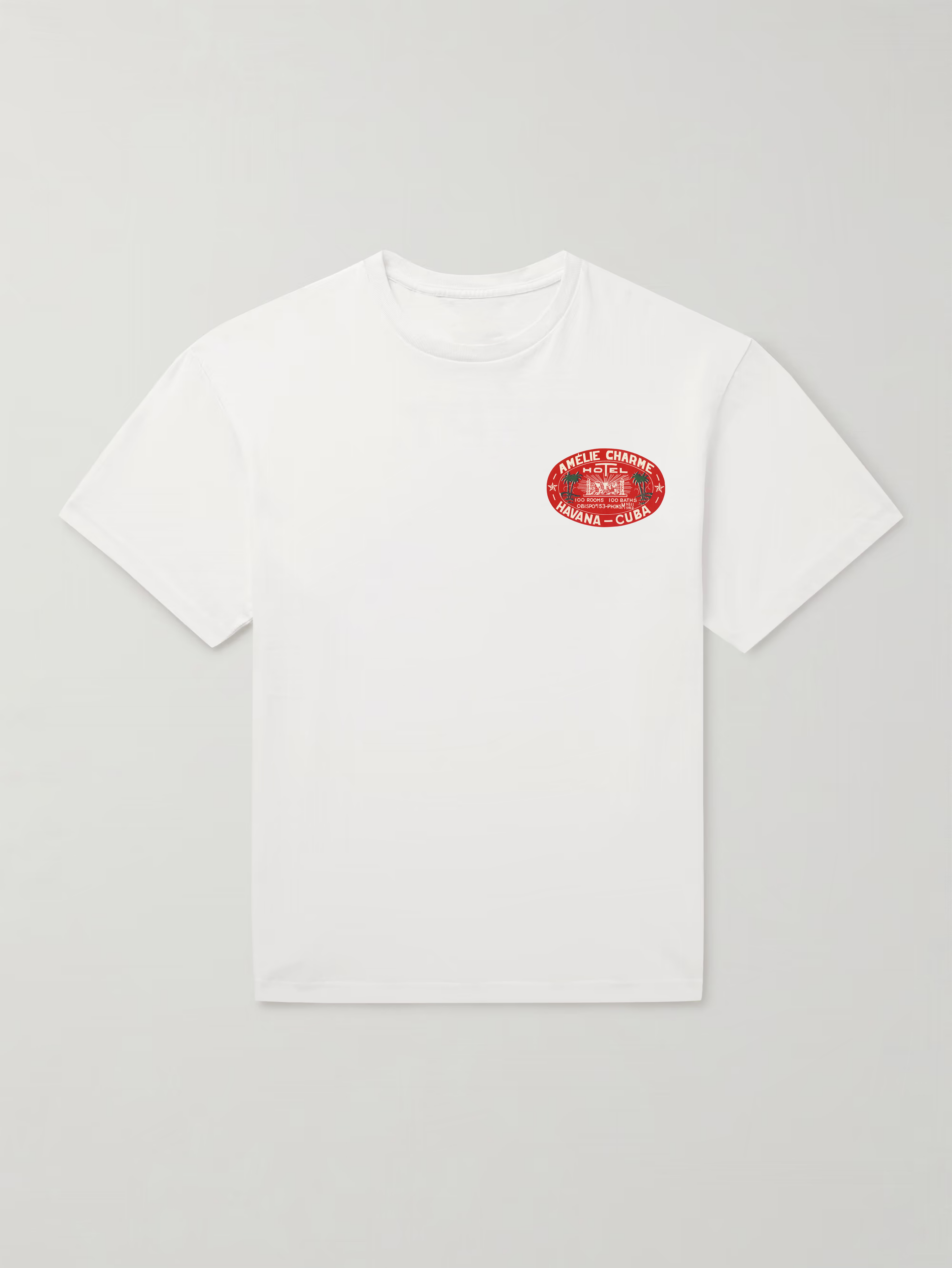 Amelie Charme Hotel Cuba T-shirt