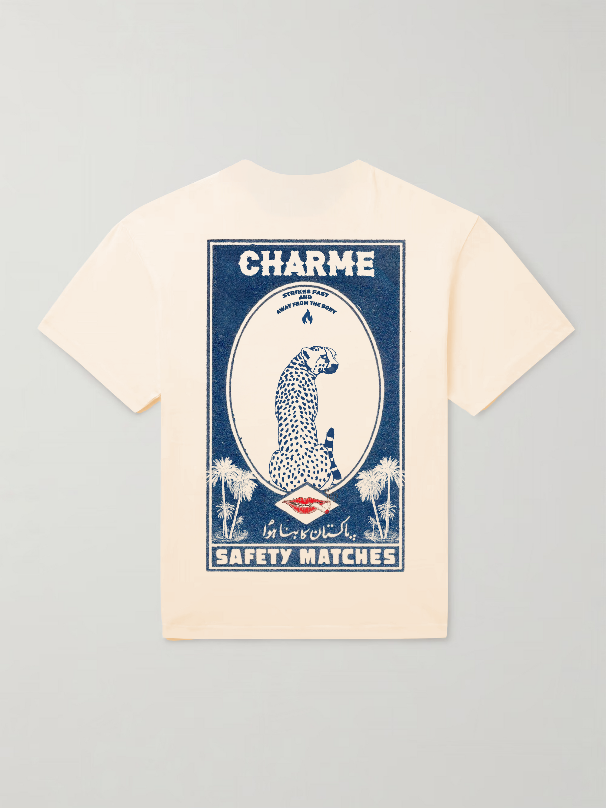 Charme Matches T-shirt