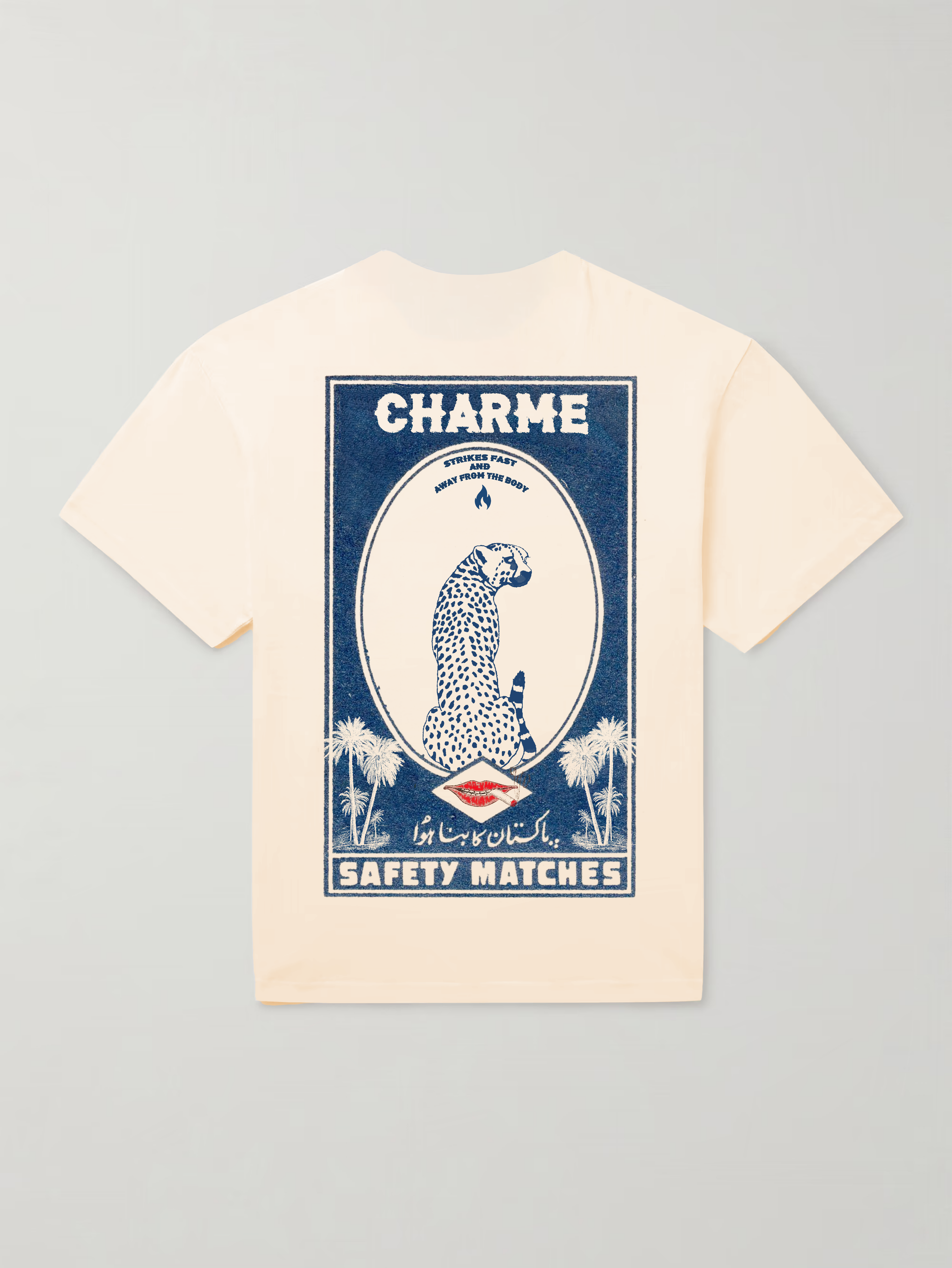 Charme Matches T-shirt