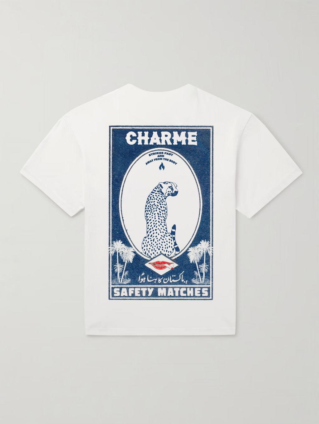 Charme Matches T-shirt
