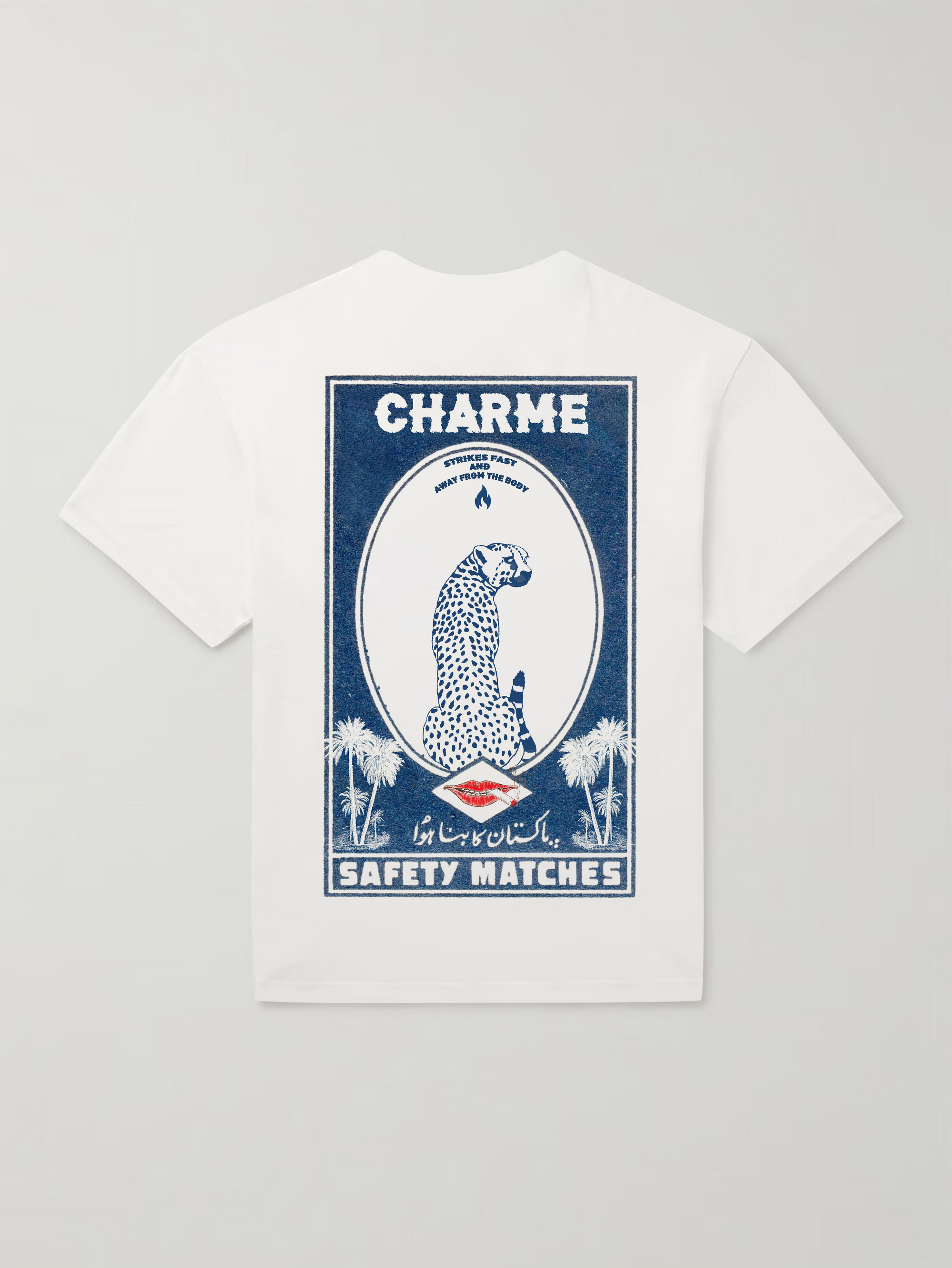 Charme Matches T-shirt