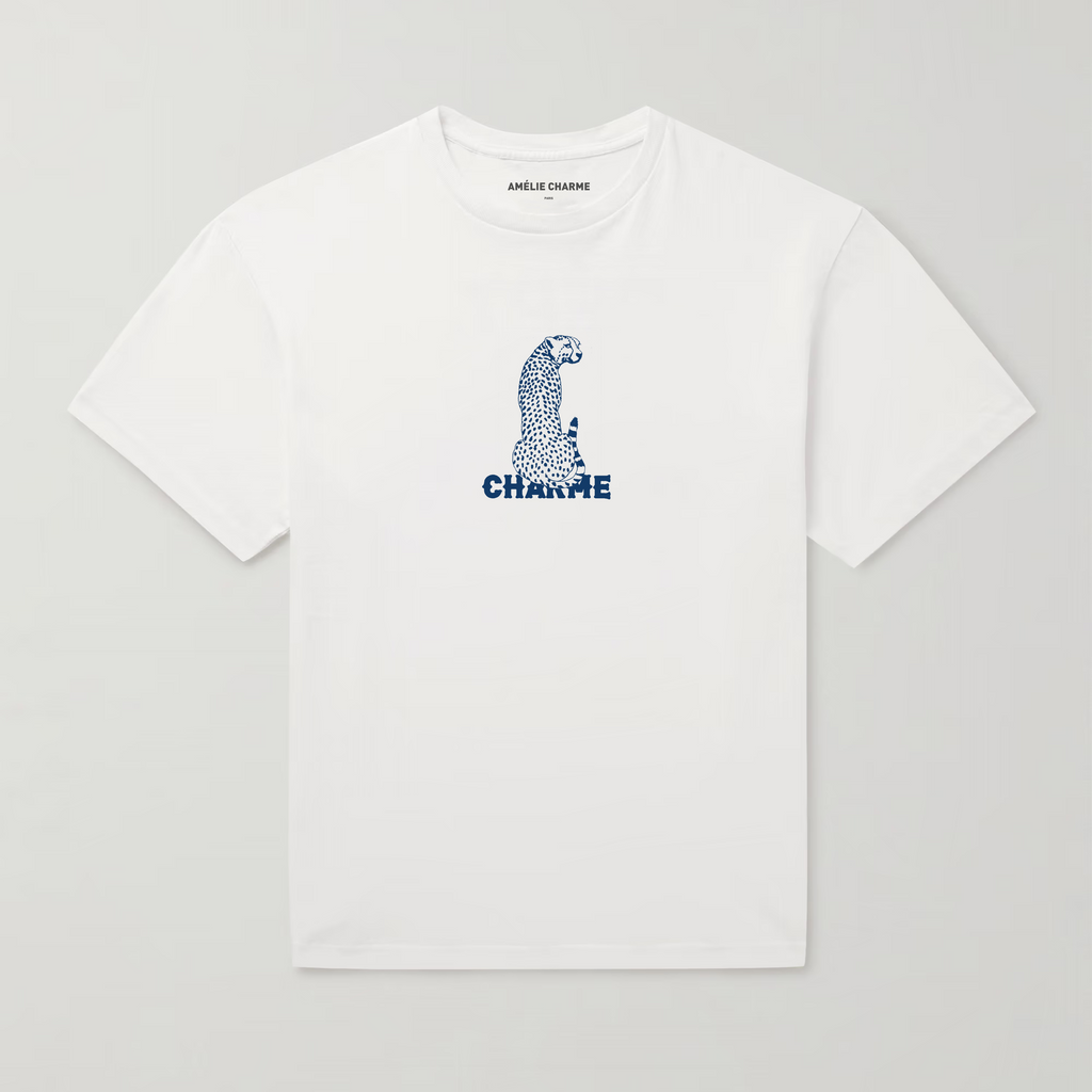 Cheetah Matches T-shirt