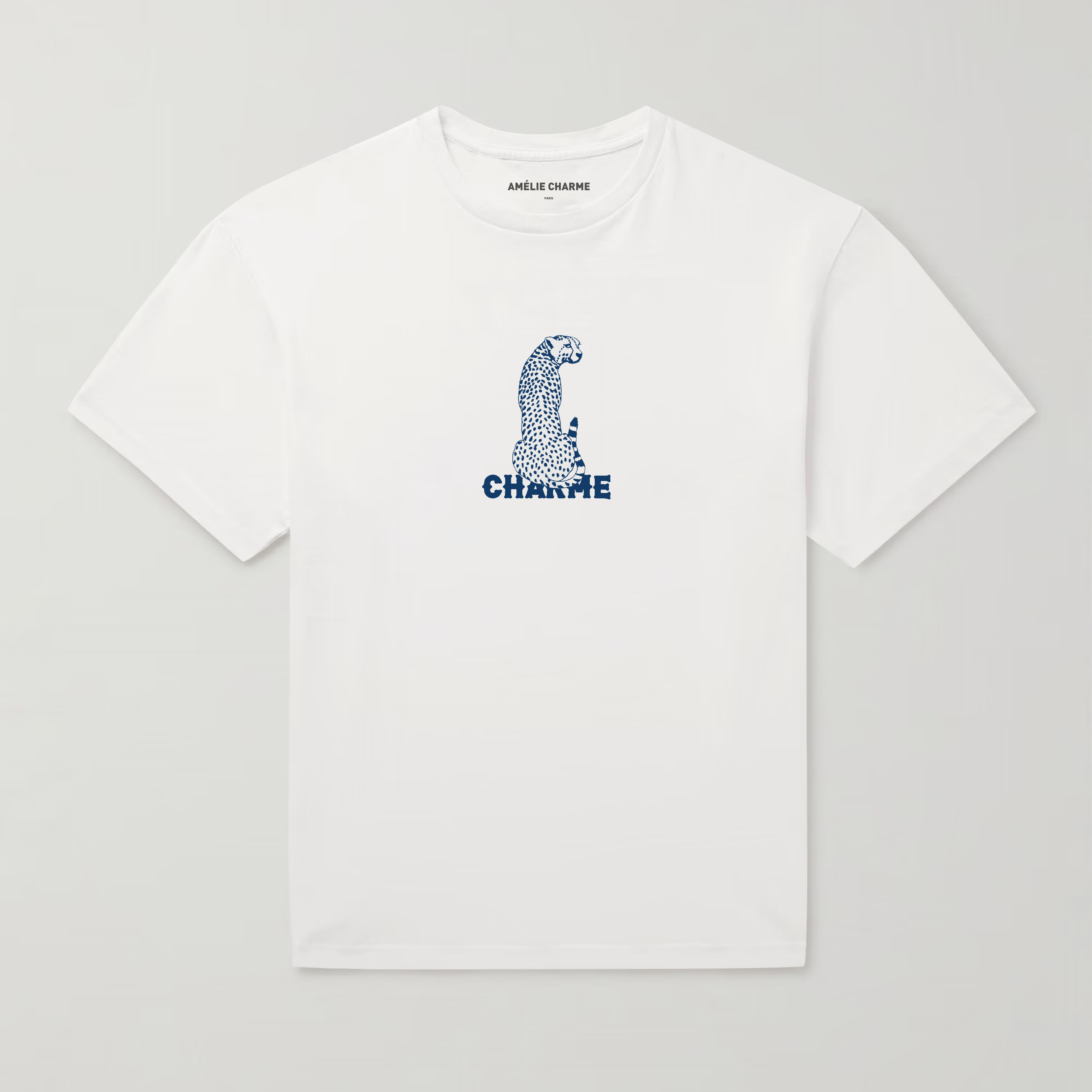 Cheetah Matches T-shirt