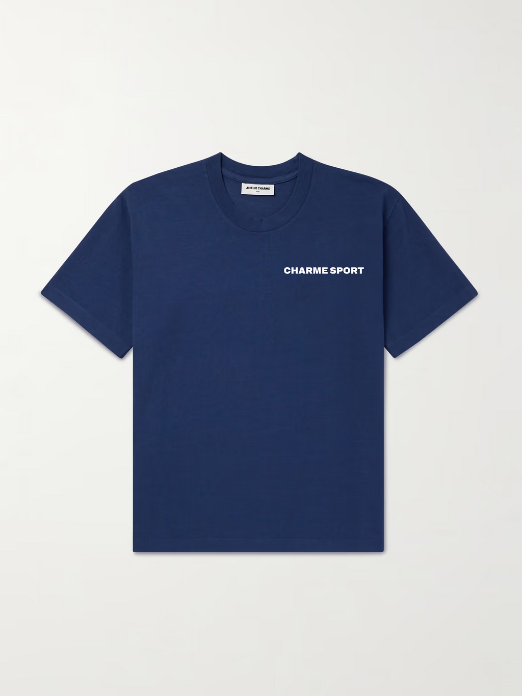 Charme Sport Mini Logo Tee