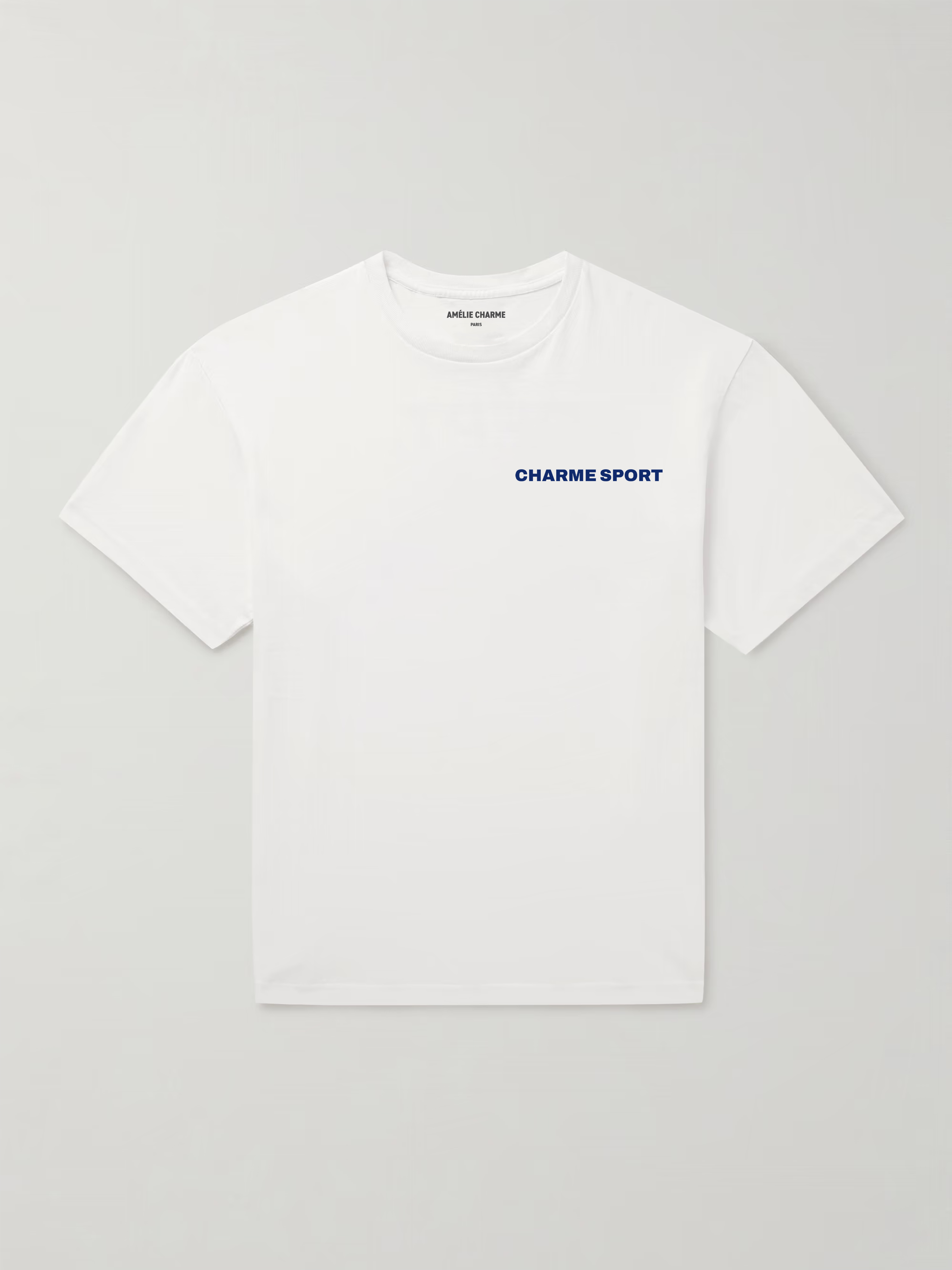 Charme Sport Mini Logo Tee