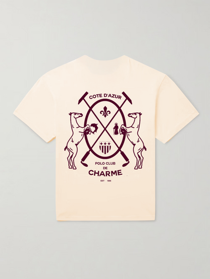 Polo Club de Charme T-shirt